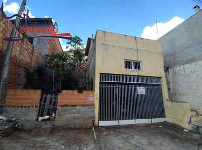 Casa, 3 quartos, 98 m² - Foto 1