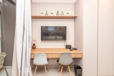 Apartamento, 1 quarto, 31 m² - Foto 2