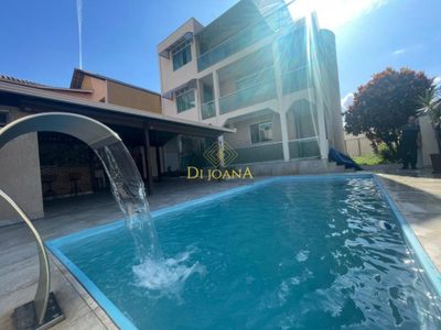 Casa, 4 quartos, 367 m² - Foto 1