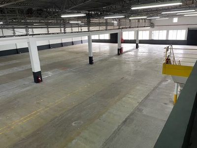 Depósito-Galpão, 3482 m² - Foto 2