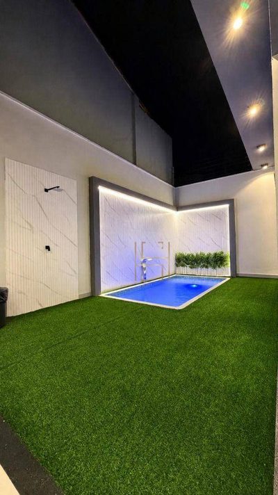 Casa, 3 quartos, 153 m² - Foto 4
