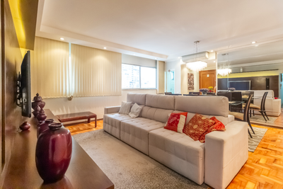 Apartamento, 3 quartos, 143 m² - Foto 5