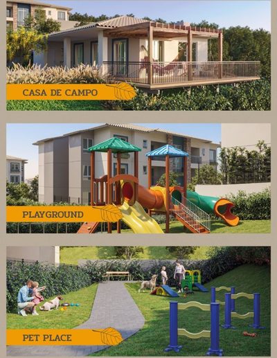 Apartamento, 2 quartos, 66 m² - Foto 3