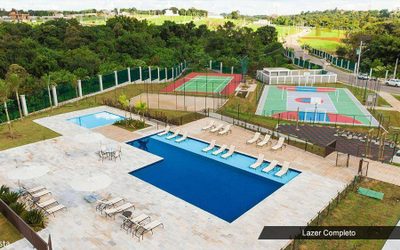 Loteamento e Condomínio, 424 m² - Foto 5