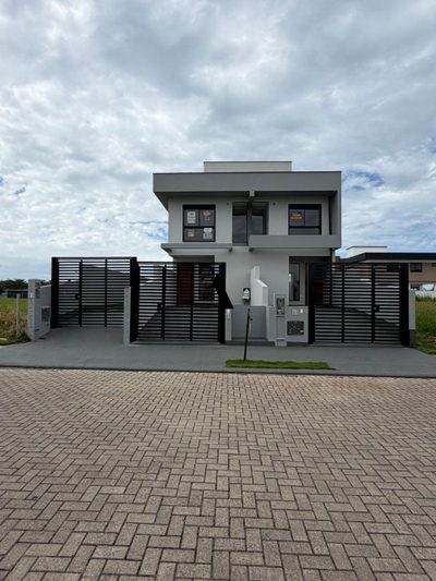 Sobrado, 2 quartos, 97 m² - Foto 4