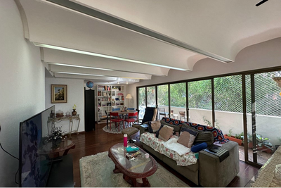 Apartamento, 4 quartos, 200 m² - Foto 2
