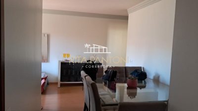 Apartamento, 3 quartos, 79 m² - Foto 1