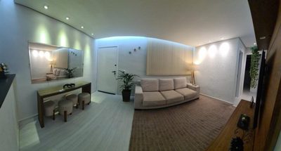 Apartamento, 3 quartos, 58 m² - Foto 3
