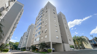 Apartamento, 3 quartos, 71 m² - Foto 1