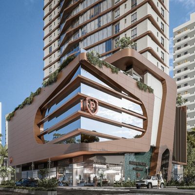 Apartamento, 4 quartos, 484 m² - Foto 4
