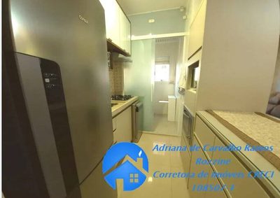 Apartamento, 2 quartos, 51 m² - Foto 5