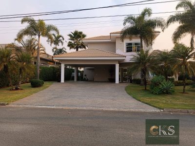 Casa, 4 quartos, 454 m² - Foto 1