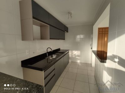 Apartamento, 1 quarto, 46 m² - Foto 1