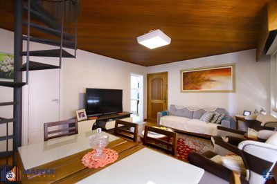 Cobertura, 3 quartos, 145 m² - Foto 5