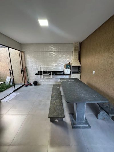 Casa, 3 quartos - Foto 3