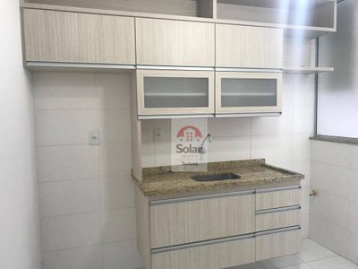 Apartamento, 3 quartos, 75 m² - Foto 3