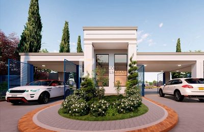 Terreno, 160 m² - Foto 1