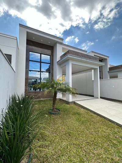 Casa de Condomínio, 3 quartos - Foto 1