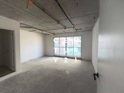 Sala-Conjunto, 39 m² - Foto 1