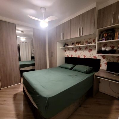 Sobrado, 2 quartos, 100 m² - Foto 5
