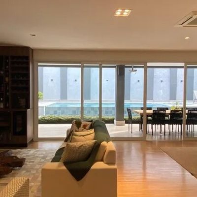 Casa, 4 quartos, 600 m² - Foto 1