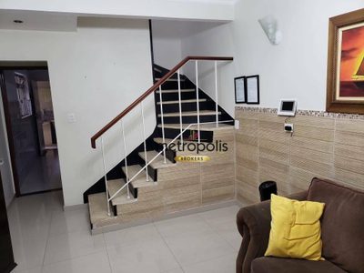 Sobrado, 3 quartos, 125 m² - Foto 2