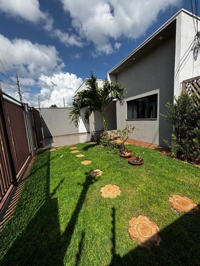 Casa, 2 quartos - Foto 1