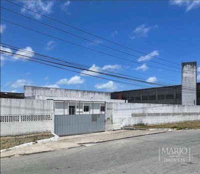 Depósito-Galpão, 2000 m² - Foto 1