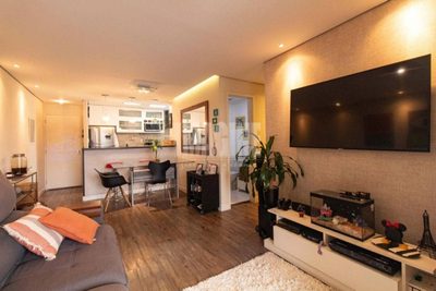 Apartamento, 3 quartos, 81 m² - Foto 2