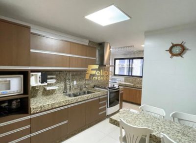Apartamento, 3 quartos, 140 m² - Foto 2