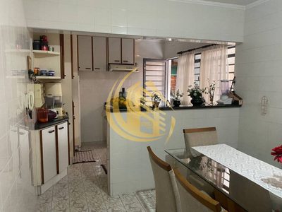 Sobrado, 3 quartos, 141 m² - Foto 1