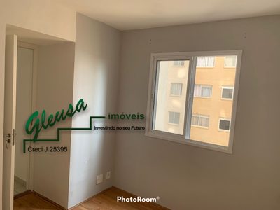Apartamento, 2 quartos, 35 m² - Foto 5
