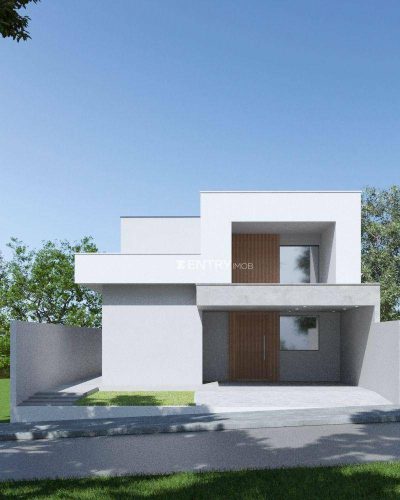 Casa, 3 quartos, 150 m² - Foto 1