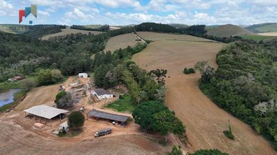 Fazenda, 1 quarto - Foto 3