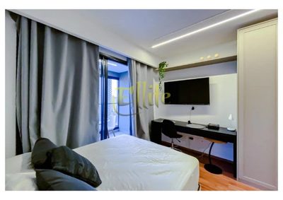 Apartamento, 1 quarto, 26 m² - Foto 1