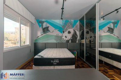 Apartamento, 1 quarto, 33 m² - Foto 4