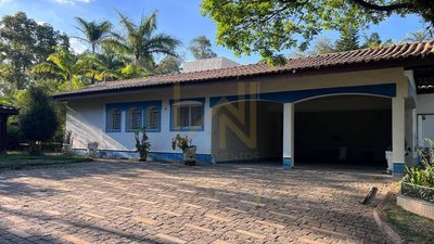 Chácara, 4 quartos, 11 m² - Foto 1