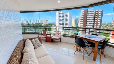 Apartamento, 3 quartos, 145 m² - Foto 5
