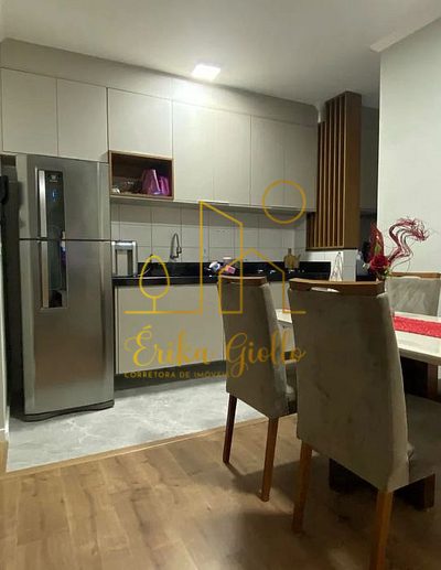 Apartamento, 2 quartos, 50 m² - Foto 2