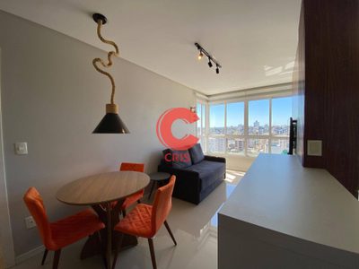 Apartamento, 1 quarto, 47 m² - Foto 3