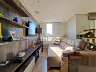 Apartamento, 2 quartos, 67 m² - Foto 4