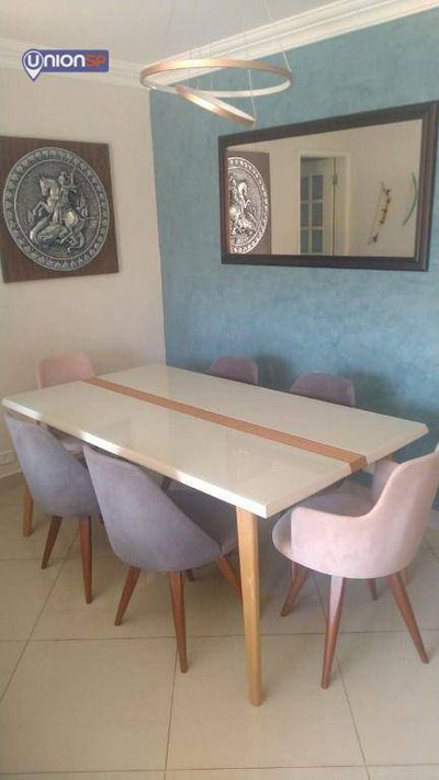 Apartamento, 3 quartos, 82 m² - Foto 5