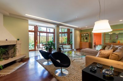 Casa, 4 quartos, 440 m² - Foto 1