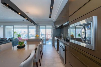 Apartamento, 2 quartos, 138 m² - Foto 1