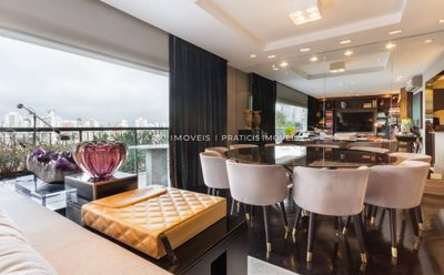Apartamento, 3 quartos, 157 m² - Foto 1