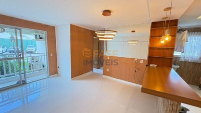 Apartamento, 3 quartos, 73 m² - Foto 1