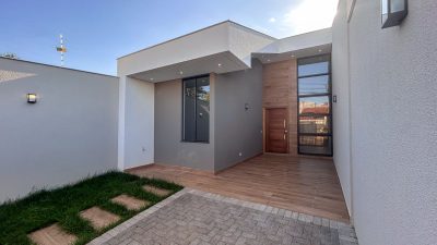 Casa, 3 quartos, 137 m² - Foto 1