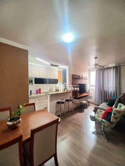 Apartamento, 2 quartos, 58 m² - Foto 3