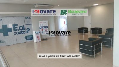 Loja-Salão, 60 m² - Foto 1