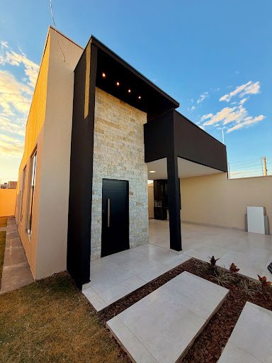 Casa, 3 quartos, 113 m² - Foto 1
